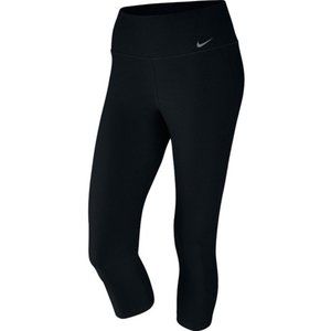 Nike Dri-Fit Women's Cropped Black Leggings XS
